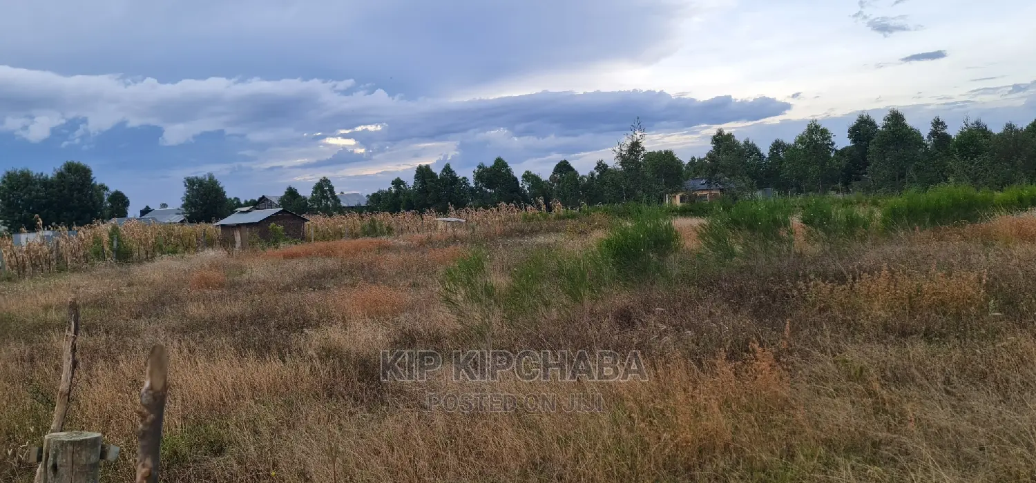 Full 1⁄2 Acre Plot for Sale in Kiplombe Eldoret