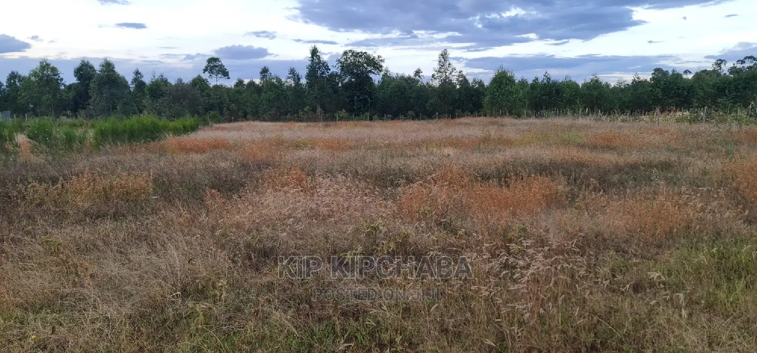 Full 1⁄2 Acre Plot for Sale in Kiplombe Eldoret
