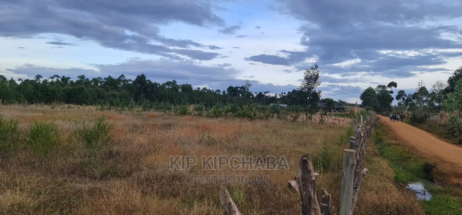 Full 1⁄2 Acre Plot for Sale in Kiplombe Eldoret