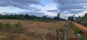 Full 1⁄2 Acre Plot for Sale in Kiplombe Eldoret