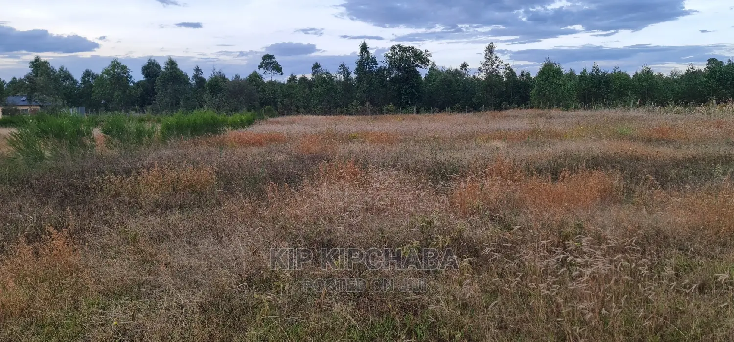 Full 1⁄2 Acre Plot for Sale in Kiplombe Eldoret