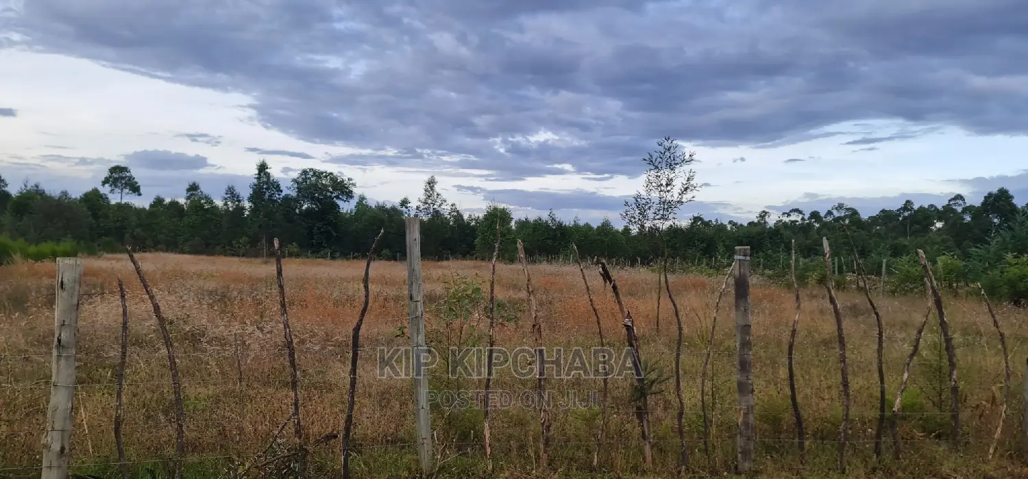 Full 1⁄2 Acre Plot for Sale in Kiplombe Eldoret
