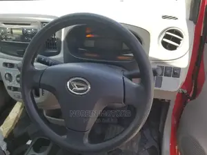 Daihatsu Mira 2015 Red