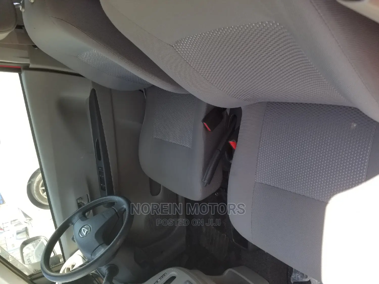 Daihatsu Mira 2015 Red