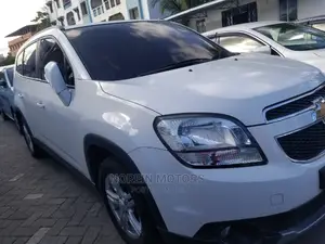 Chevrolet Orlando 2.0 2015 White