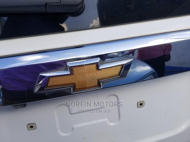 Chevrolet Orlando 2.0 2015 White - thumbnail 7