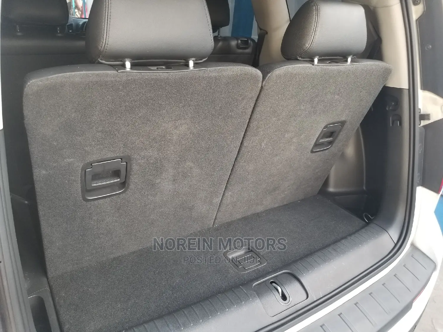 Chevrolet Orlando 2.0 2015 White