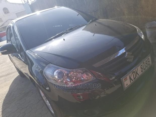Suzuki Sx4 2015 Black - thumbnail 2