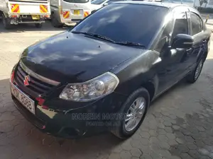 Suzuki Sx4 2015 Black