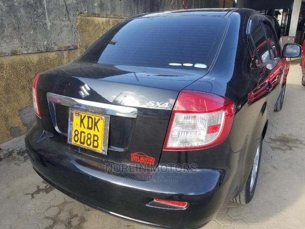 Suzuki Sx4 2015 Black - thumbnail 6