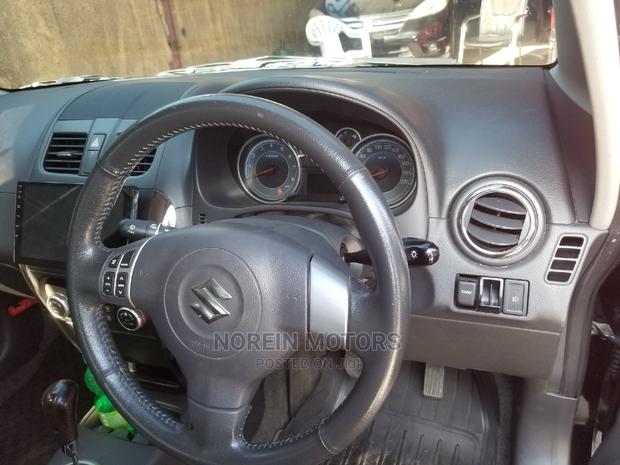 Suzuki Sx4 2015 Black - thumbnail 10