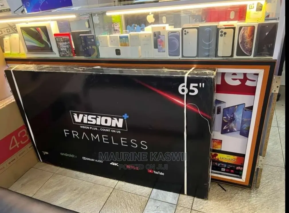 65 Vision Smart Vida
