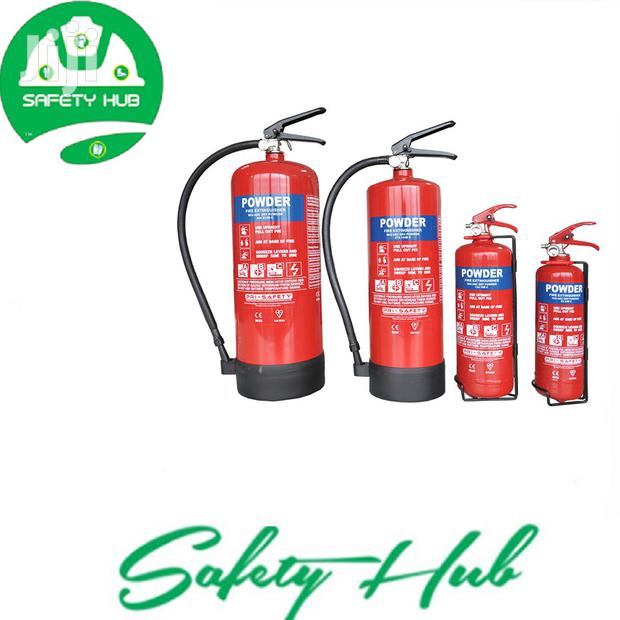 Fire Extinguishers ( New) - thumbnail 2