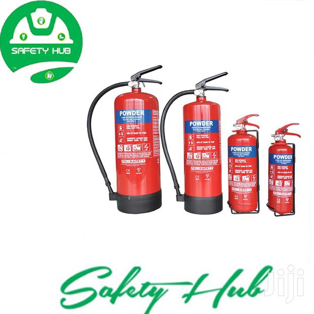 Fire Extinguishers ( New) - thumbnail 2