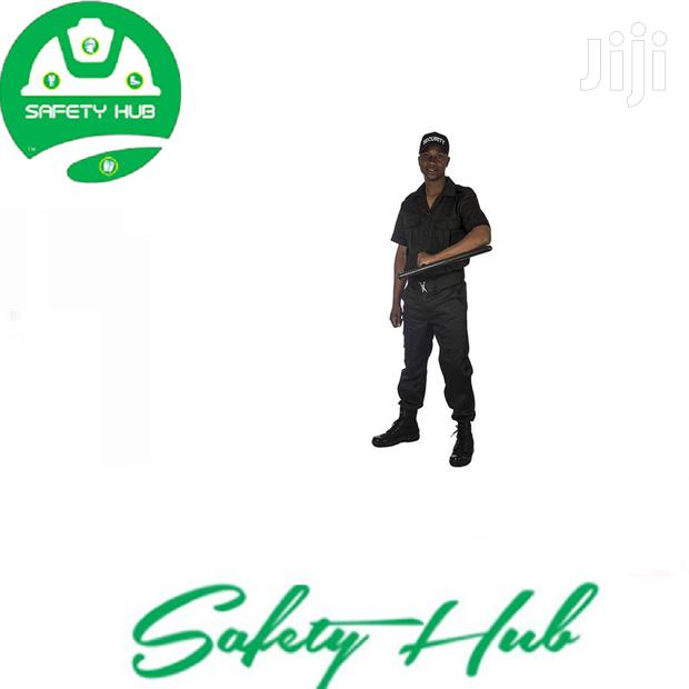 Security/Guard Uniforms