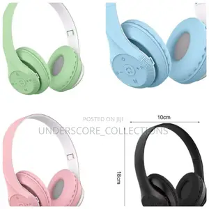 Wireless Bluetooth Headphones