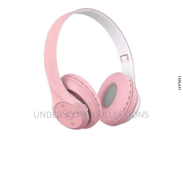 Wireless Bluetooth Headphones - thumbnail 2