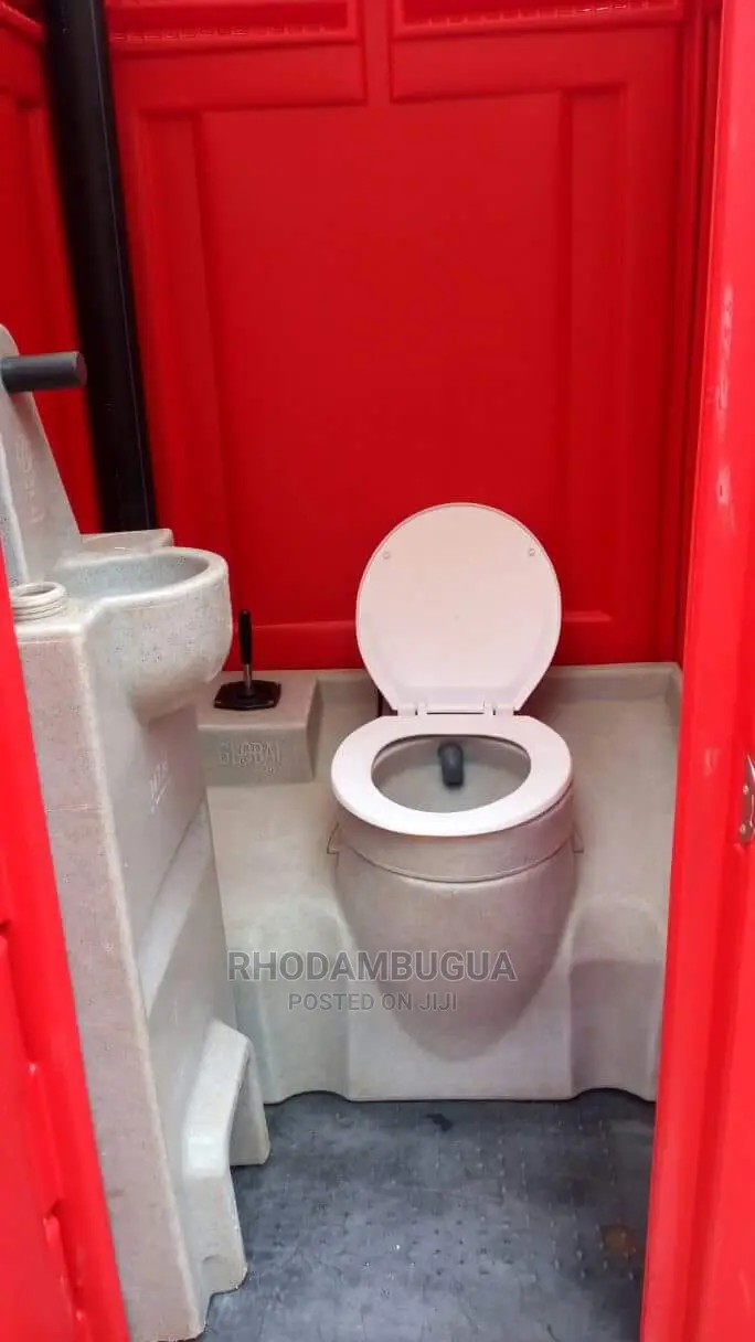 Mobile Toilets Hire