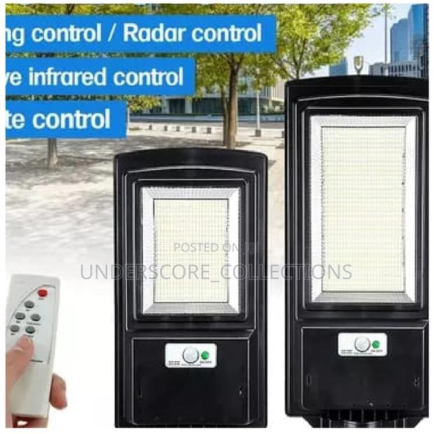 240watts Solar Street Light - main view