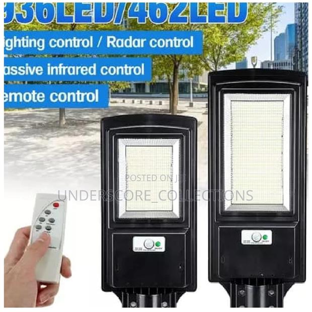 240watts Solar Street Light - thumbnail 2