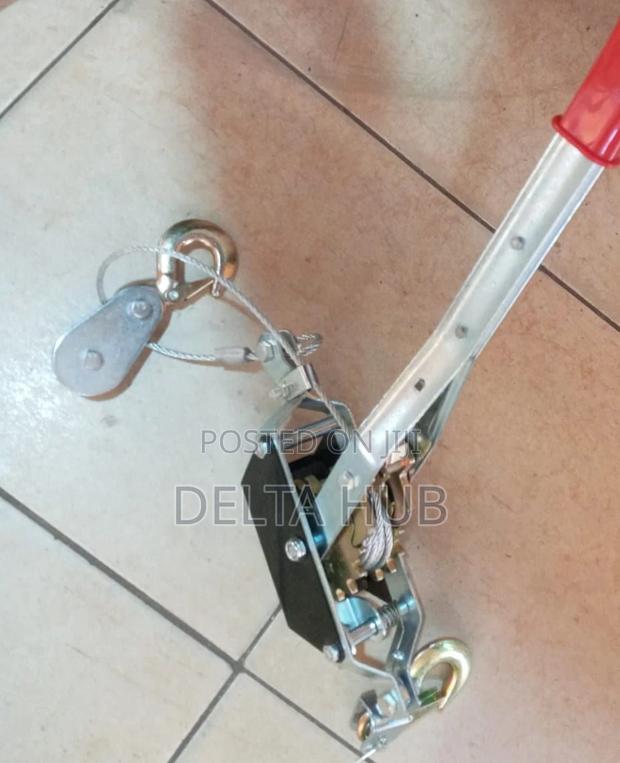 Durable Power Wire Strainer - main view