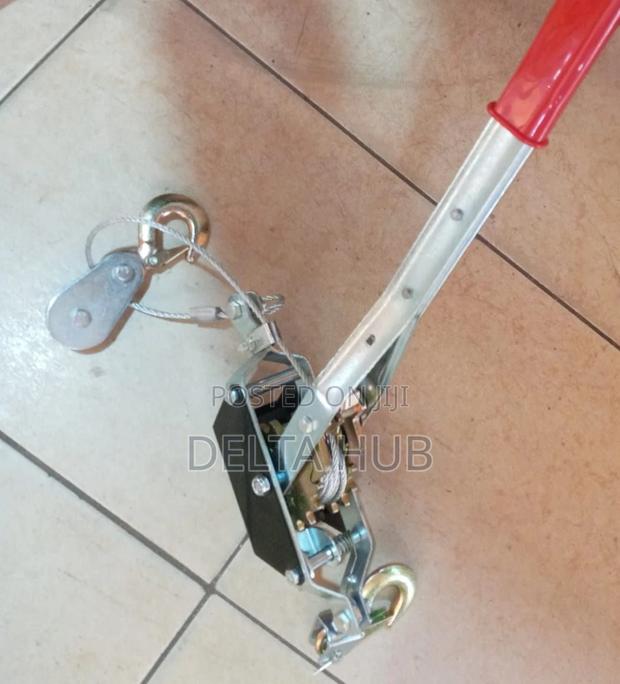 New Power Wire Strainer - main view