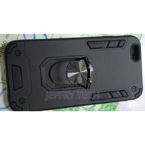 For iPhone 6 6s 7 8 Case Ring Kickstand Cover - thumbnail 2