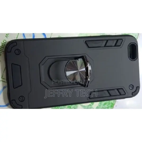 For iPhone 6 6s 7 8 Case Ring Kickstand Cover