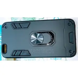 For iPhone 6 6s 7 8 Case Ring Kickstand Cover