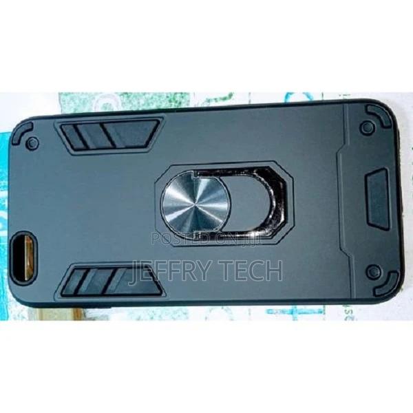 For iPhone 6 6s 7 8 Case Ring Kickstand Cover - thumbnail 3