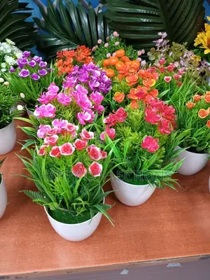 #Artificial Bonsai Flowers