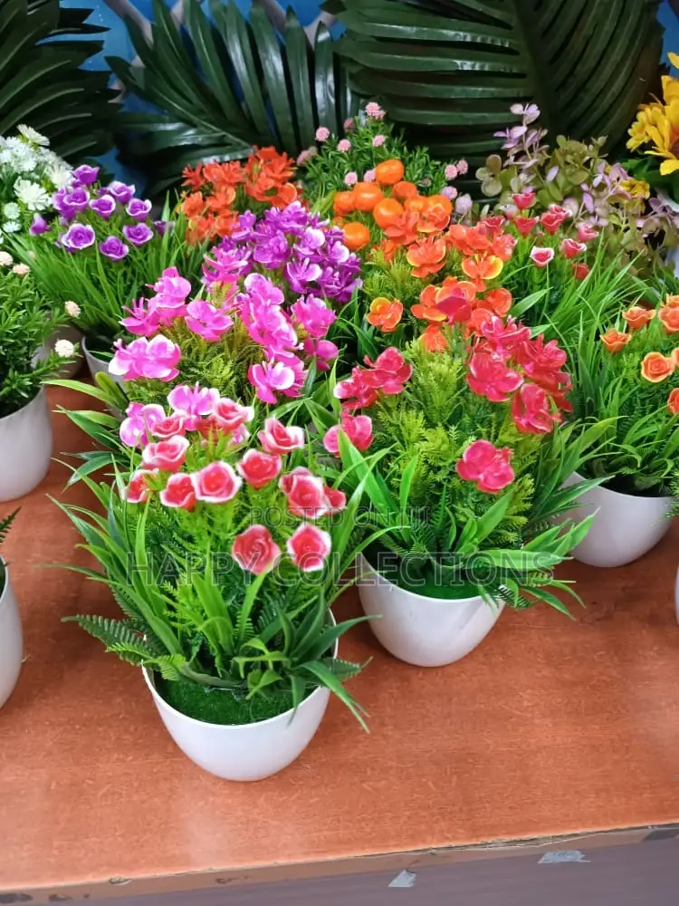 #Artificial Bonsai Flowers