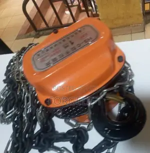 Chain Block Pulleys