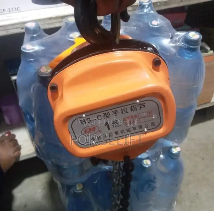 New Chain Block Pulley