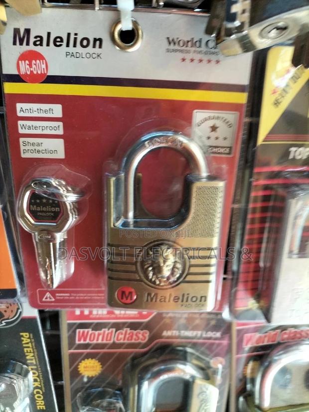 Padlock 60mm - thumbnail 2