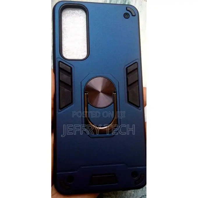 Huawei Y8S Y6 Y7 Y9 Y6S Y9S Y6P Y5P Shockproof Ring Case