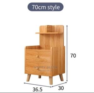 Wooden Bedside Cabit - thumbnail 3