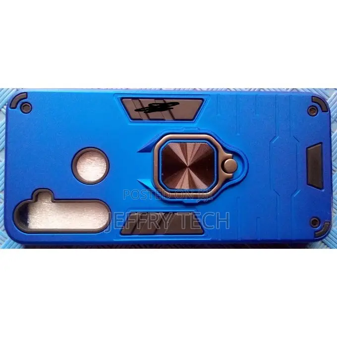 Ring Holder Case for OPPO Realme C3 Case C11 C15 V5 Q2 5 5i