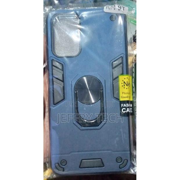 Redmi 9 T Mi 11T 11 Lite NE 5G Shockproof Case Ring Shell Ba - main view