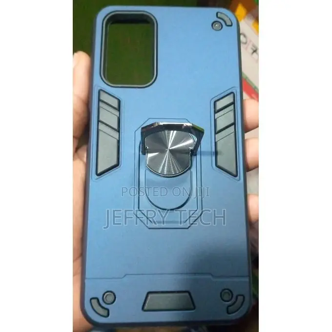 Redmi 9 T Mi 11T 11 Lite NE 5G Shockproof Case Ring Shell Ba