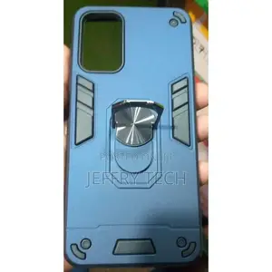 Redmi 9 T Mi 11T 11 Lite NE 5G Shockproof Case Ring Shell Ba
