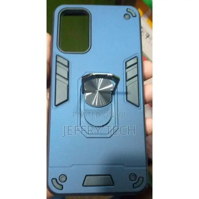 Redmi 9 T Mi 11T 11 Lite NE 5G Shockproof Case Ring Shell Ba