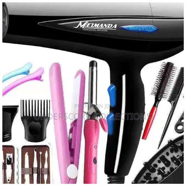 *12pcs Professional Salon/Barber Styling Tools* - thumbnail 2