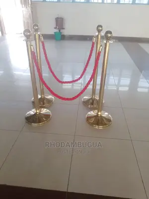 Queue Stands Hire