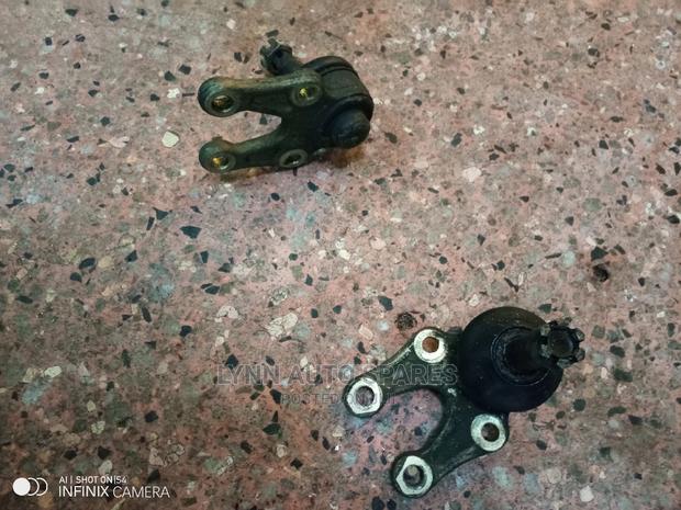 ZD30 Ball Joints - thumbnail 2