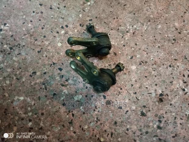 ZD30 Ball Joints