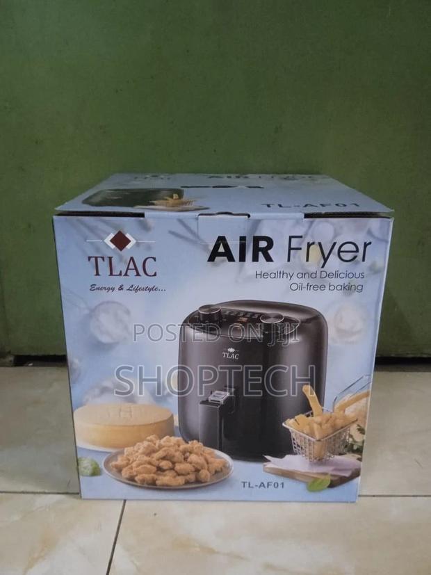 Tlac 5L Airfyer - main view
