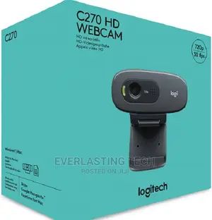 Logitech C270 Webcam