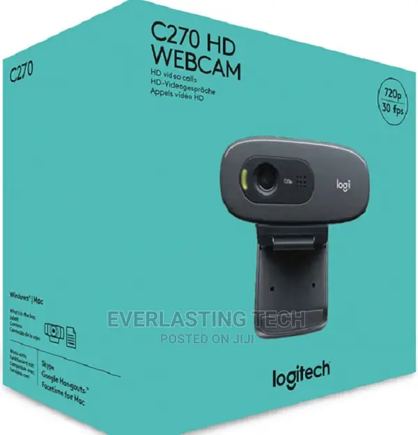 Logitech C270 Webcam