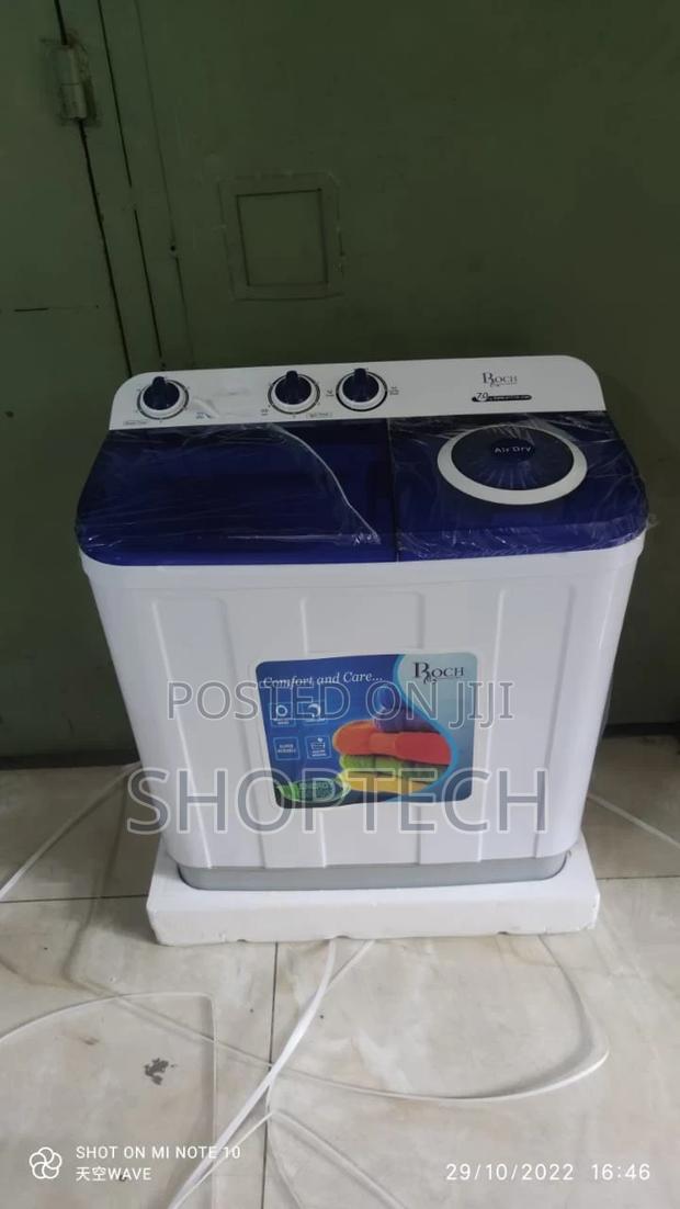 Roch 7kgs Washing Machine - main view